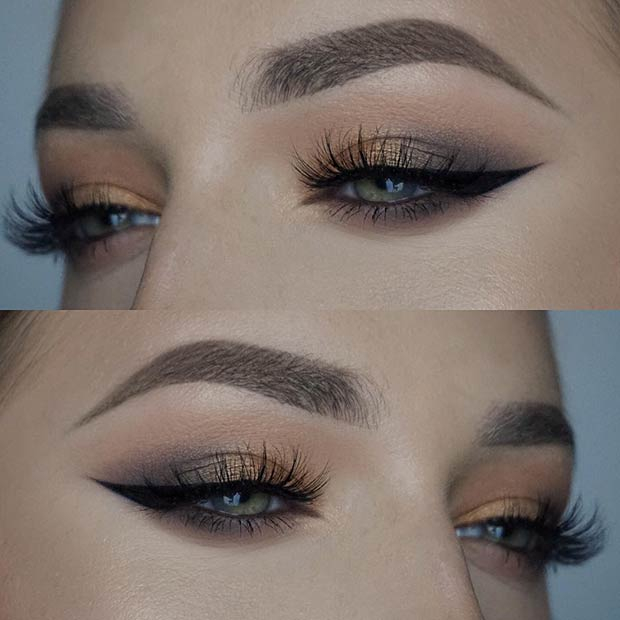 Natural Eye Makeup Looks 41 Insanely Beautiful Makeup Ideas For Prom Stayglam