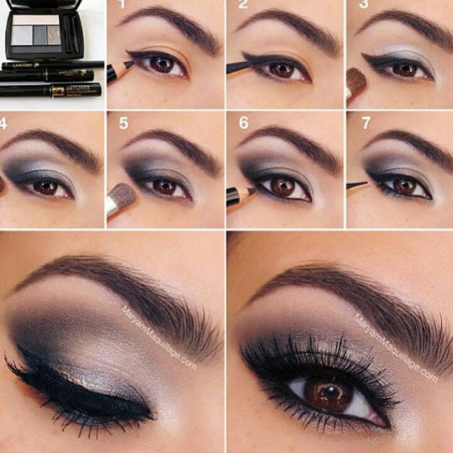 Natural Eye Makeup Looks A Collection Of The Best Natural Makeup Tutorials For Daily