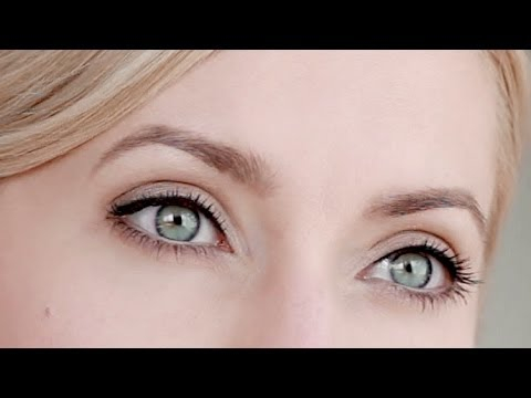 Natural Eye Makeup Looks Natural Eye Makeup Tutorial For Everyday Youtube
