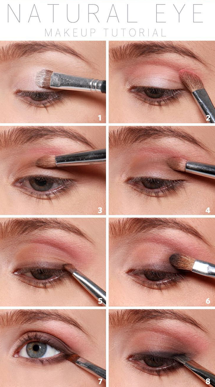 Natural Eye Makeup Natural Eye Makeup Tutorial Pictures Photos And Images For