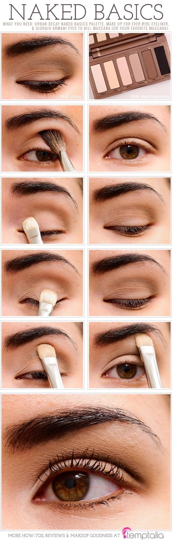 Natural Looking Eye Makeup 19 Soft And Natural Makeup Look Ideas And Tutorials Style Motivation