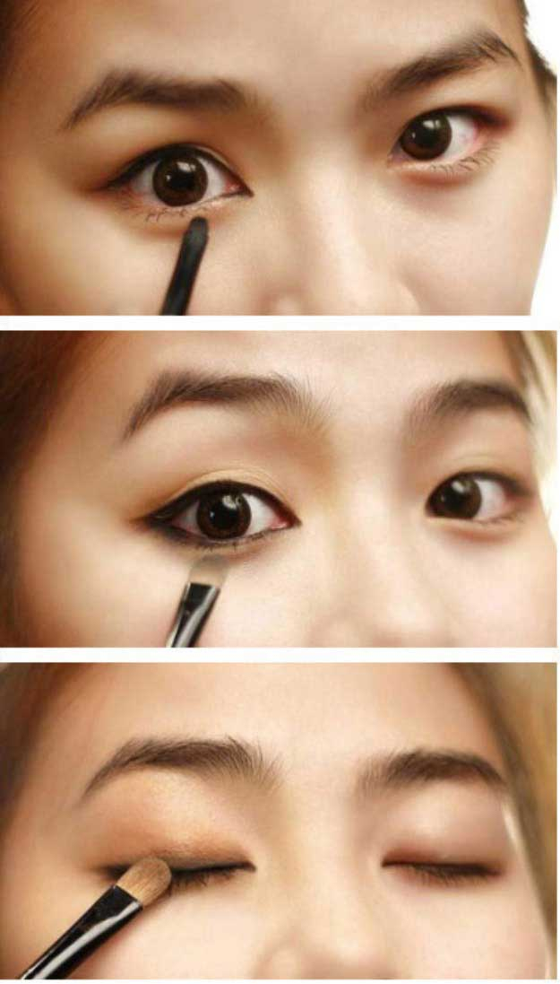 Natural Makeup Asian Eyes 35 Best Makeup Tips For Asian Women The Goddess