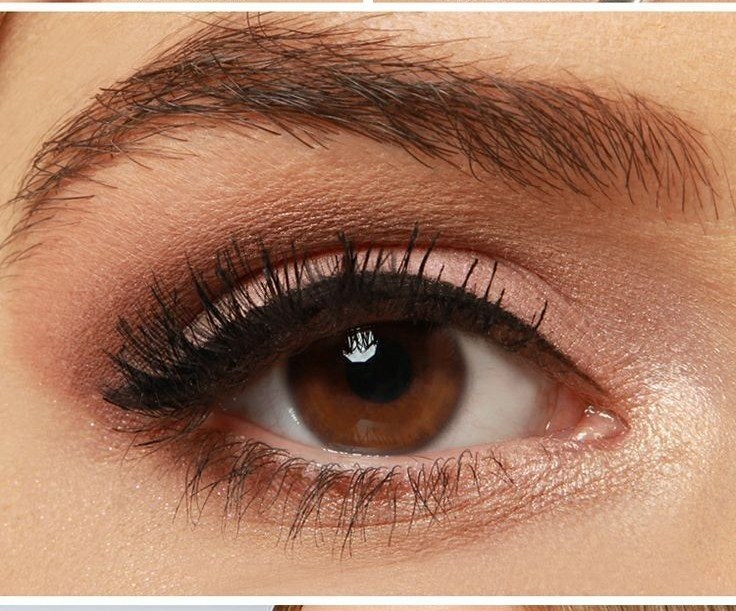 Natural Makeup Looks For Brown Eyes 27 Pretty Makeup Tutorials For Brown Eyes Styles Weekly
