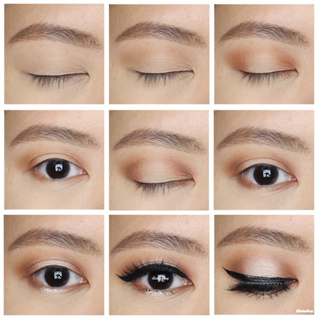 Natural Makeup Looks For Brown Eyes 31 Awesome Makeup Tutorials For Brown Eyes The Goddess