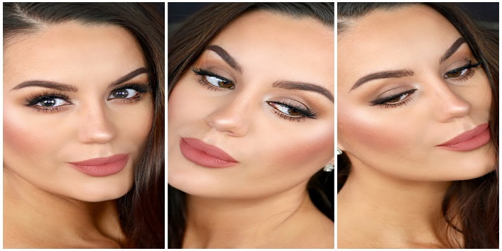 Natural Makeup Looks For Brown Eyes Expert Natural Eye Makeup Tips For Girls With Brown Eyes Khoobsurati