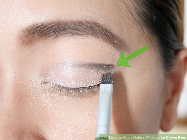 Natural Makeup Looks For Brown Eyes How To Apply Natural Makeup For Brown Eyes 10 Steps