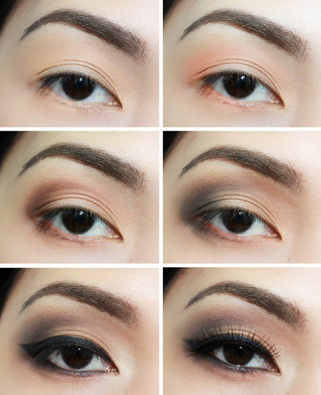 Natural Makeup Looks For Brown Eyes How To Wear A Natural Look Pretty Designs