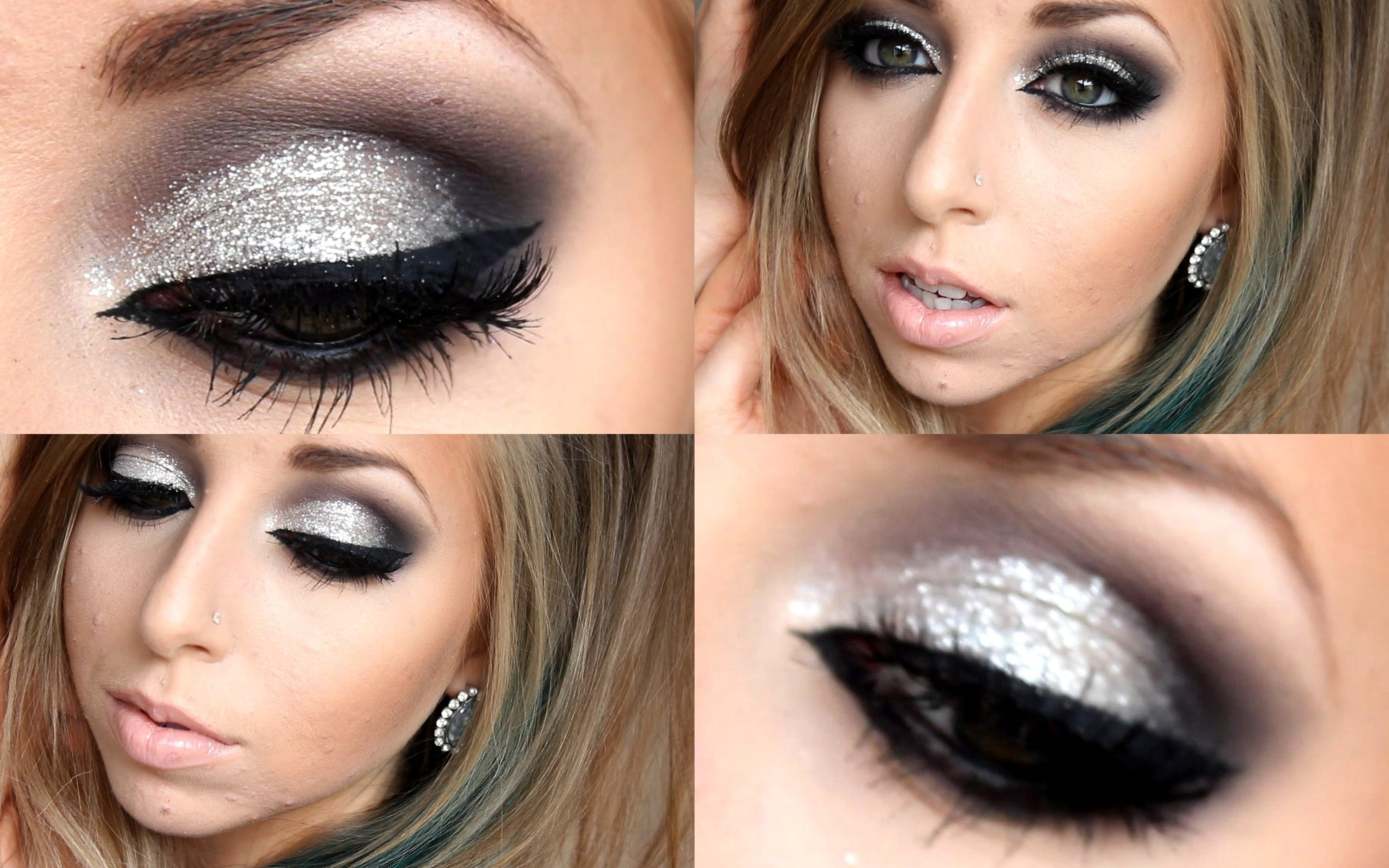 New Years Eve Eye Makeup 26 Glamourous Makeup Ideas For This New Year Eve Godfather Style