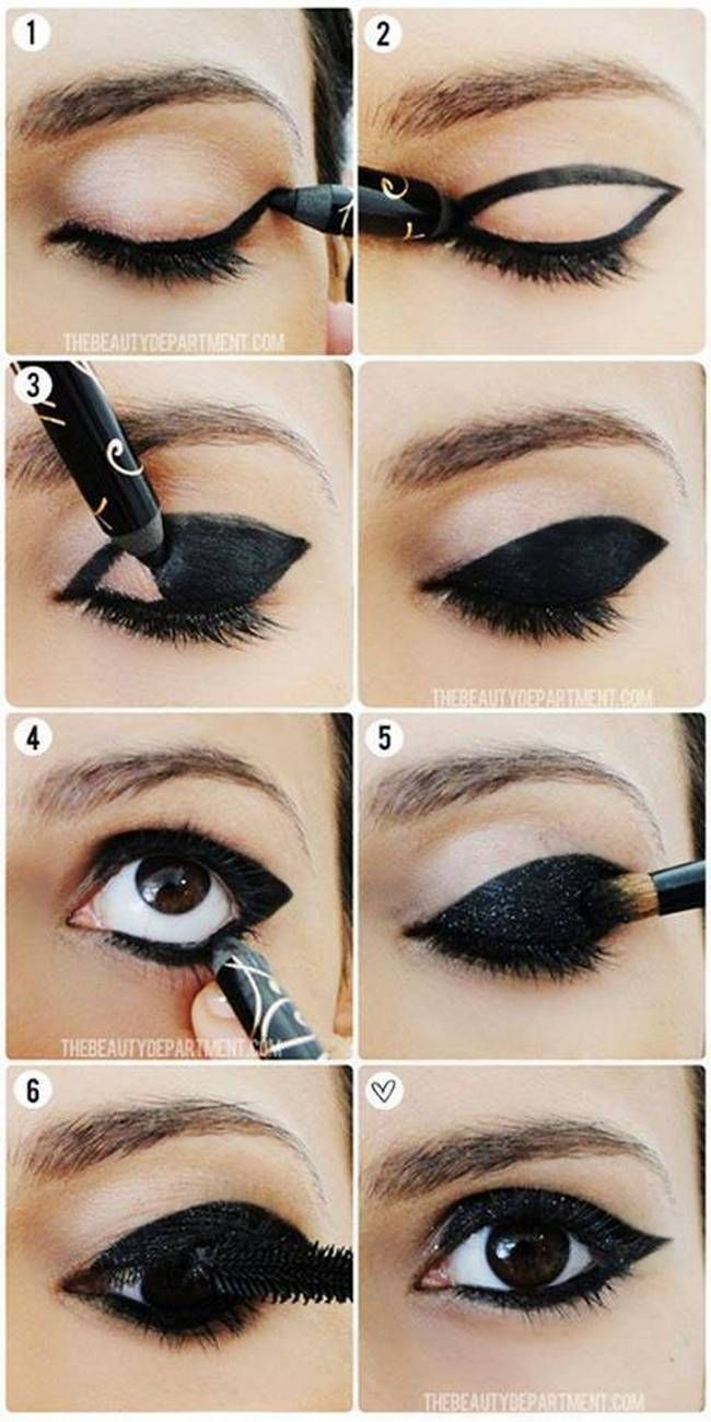 New Years Eve Eye Makeup Best Ideas For Makeup Tutorials New Years Eve Glitter Eye Makeup