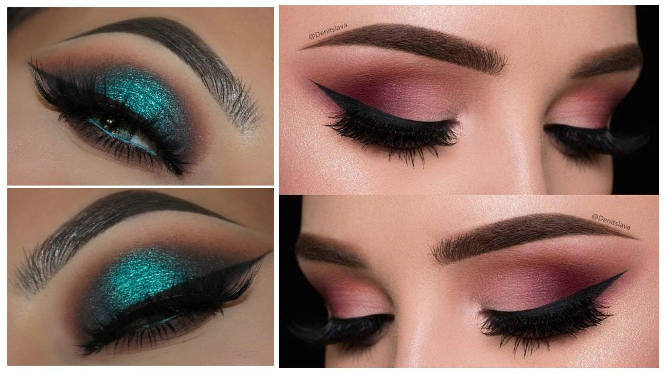 New Years Eve Eye Makeup Create New Look For The New Year Eves With The Help Of These