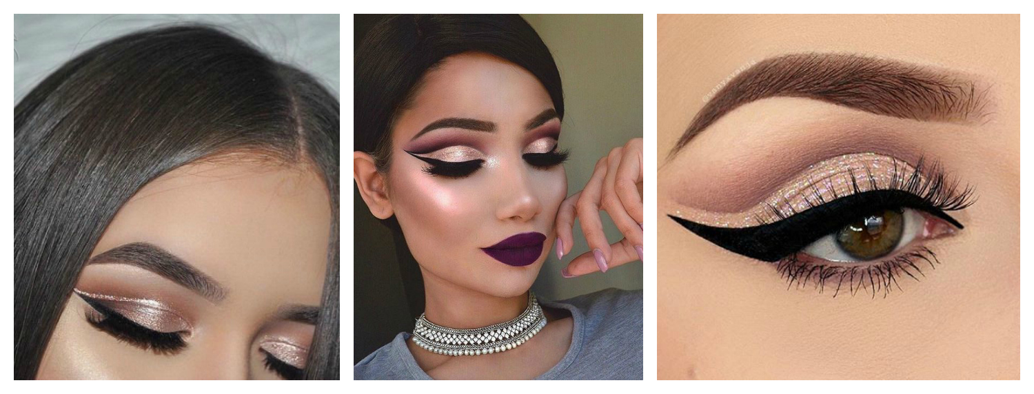 New Years Eve Eye Makeup Glamorous Makeup Looks For New Years Eve The Extravagant