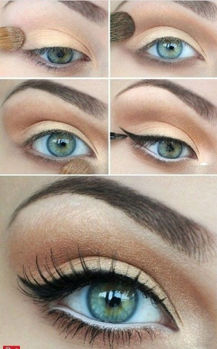 Nice Eye Makeup For Blue Eyes Best Ideas For Makeup Tutorials Natural Eye Makeup For Blue Eyes