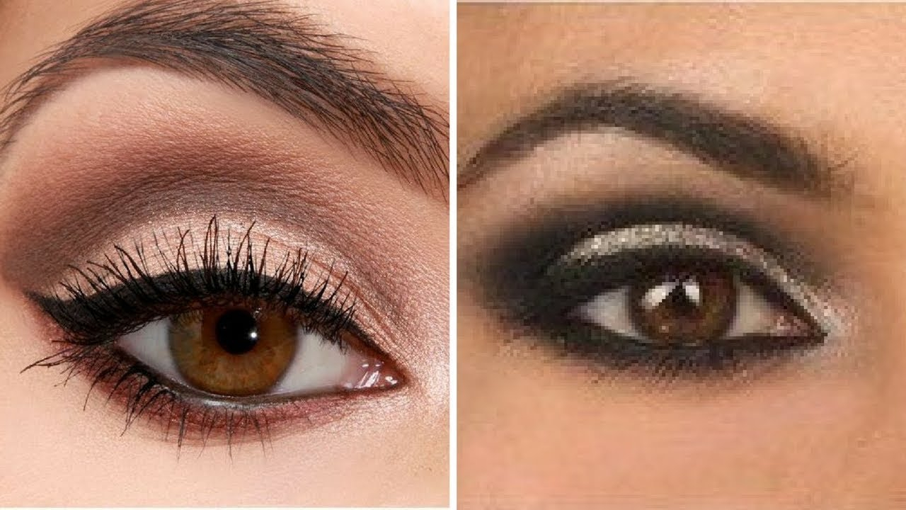 Pakistani Eye Makeup Step By Step Beautifull 2 Eyes Makeup Step Step With Pics Youtube