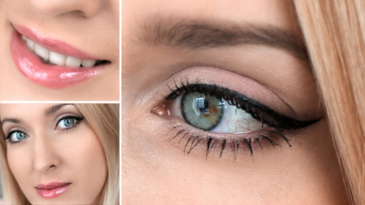 Party Makeup For Blue Eyes Makeup Tips For Blue Eyes Make Up