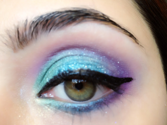 Peacock Inspired Eye Makeup Peacock Inspired Eye Makeup Using Bh Cosmetics 1st Edition Review