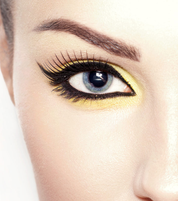 Perfect Eye Makeup For Dark Brown Eyes 8 Eye Makeup Tips For Close Set Eyes
