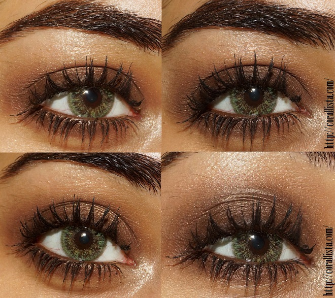 Perfect Eye Makeup For Dark Brown Eyes Brown Smokey Eye Makeup Corallista