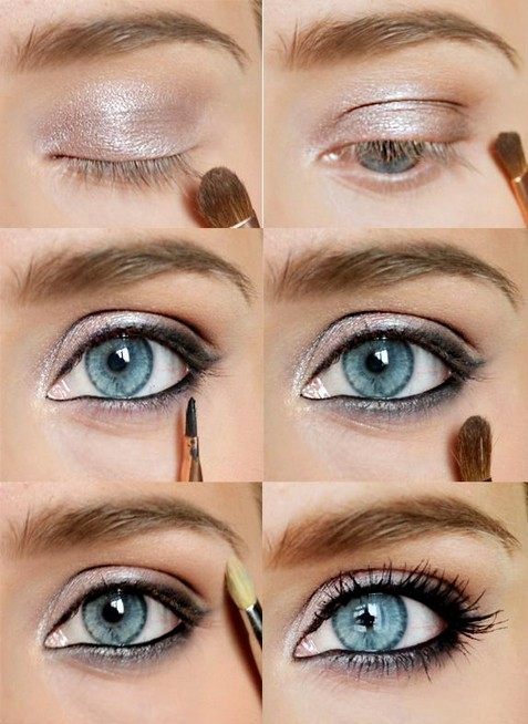 Pictures Of Pretty Eye Makeup 18 Beautiful Eye Makeup Tutorials Pretty Designs