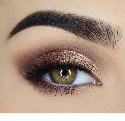 Pictures Of Pretty Eye Makeup Pretty Eye Makeup For Green Eyes Miladies