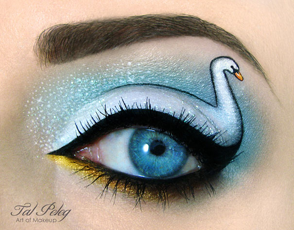 Pictures Of Pretty Eye Makeup Pretty Eye Makeup Photographs Incredible Snaps