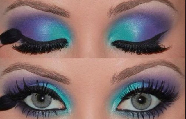 Pictures Of Pretty Eye Makeup Pretty Eyeshadow Rene Fidis Musely