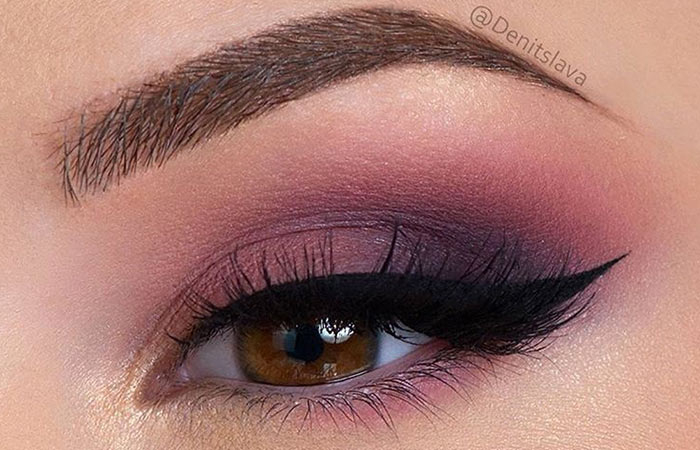 Pink Makeup For Brown Eyes Eye Makeup For Brown Eyes 10 Stunning Tutorials And 6 Simple Tips