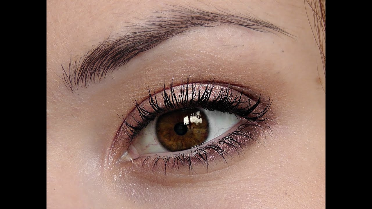Pretty Eye Makeup For Brown Eyes Make Up For Dark Brown Eyes Youtube