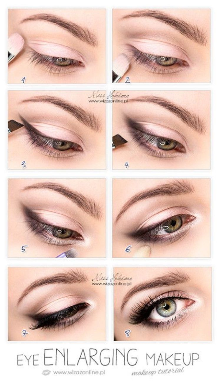 Pretty Light Eye Makeup 17 Best Light Smoky Eye Makeup Tutorials For Summer Styles Weekly