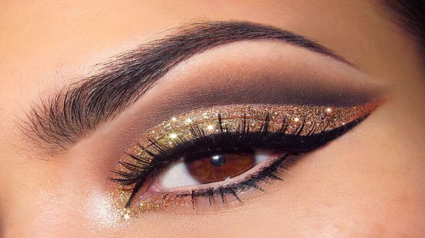 Prom Eye Makeup For Brown Eyes 50 Most Trendy Brown Eyes Makeup Idea You Must Try For Prom Or Party
