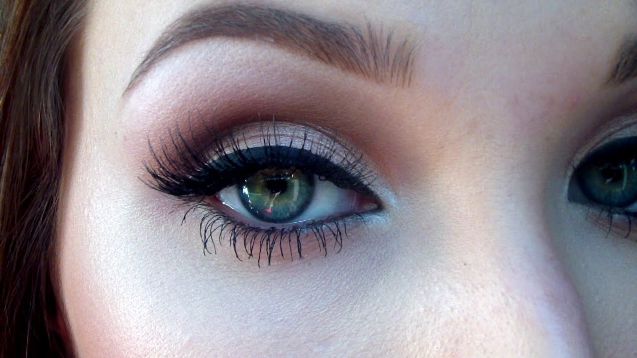 Prom Eye Makeup For Brown Eyes Prom Makeup For Blue Green Eyes Makeupgenk