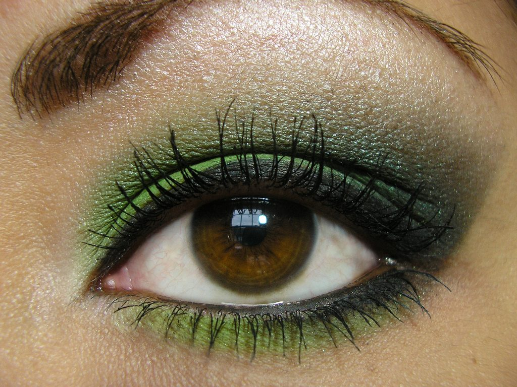 Prom Eye Makeup For Brown Eyes Prom Makeup For Hazel Eyes Glam Gowns Blog