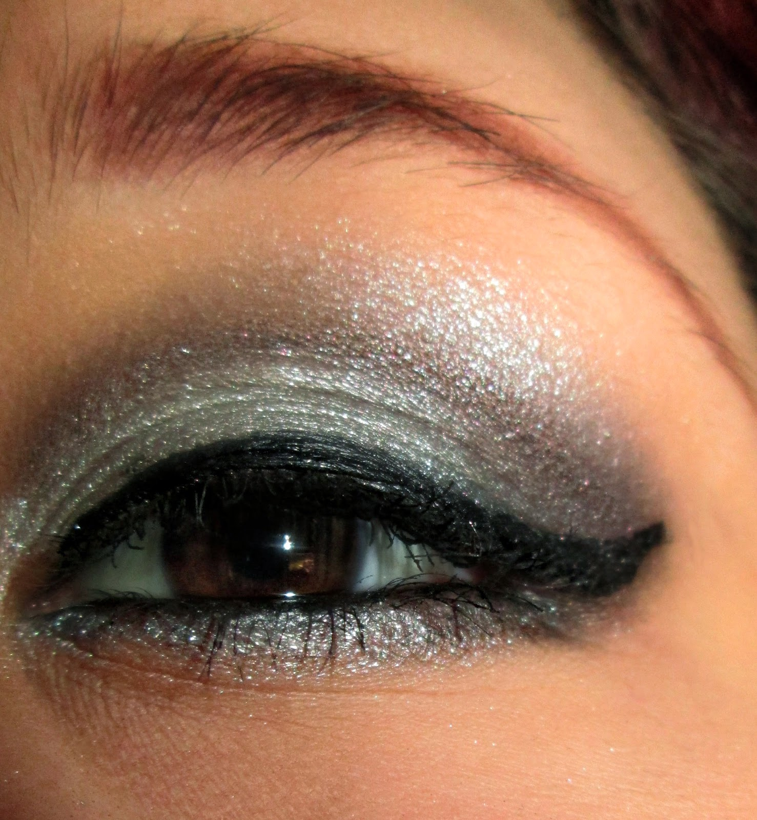 Prom Makeup Eyes Confessions Of A Makeup Fiend 2014 Prom Look 1
