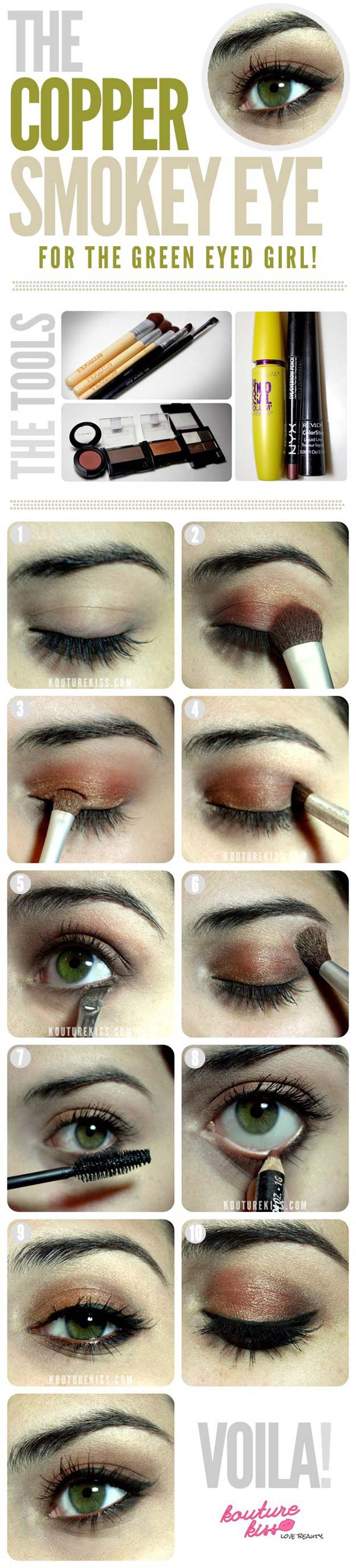 Prom Makeup For Hazel Eyes 38 Makeup Ideas For Prom The Goddess