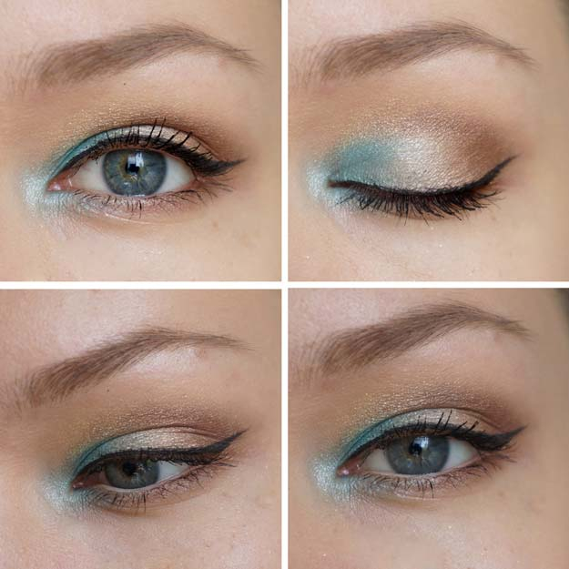 Prom Makeup Green Eyes 38 Makeup Ideas For Prom The Goddess