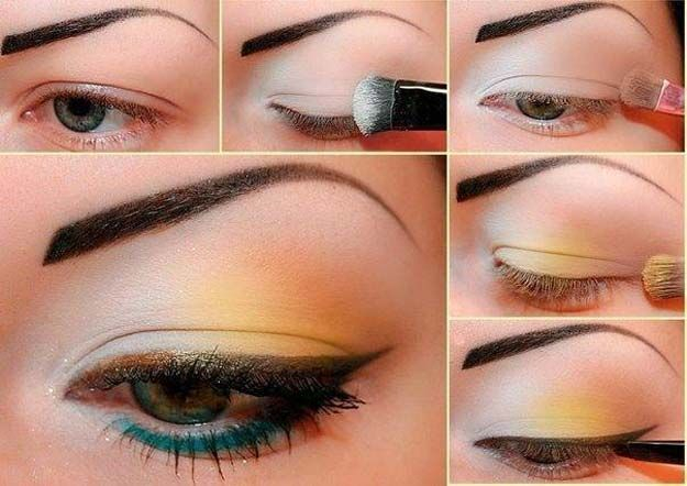 Prom Makeup Green Eyes 50 Over The Top Prom Makeup Ideas To Make You Look Wow