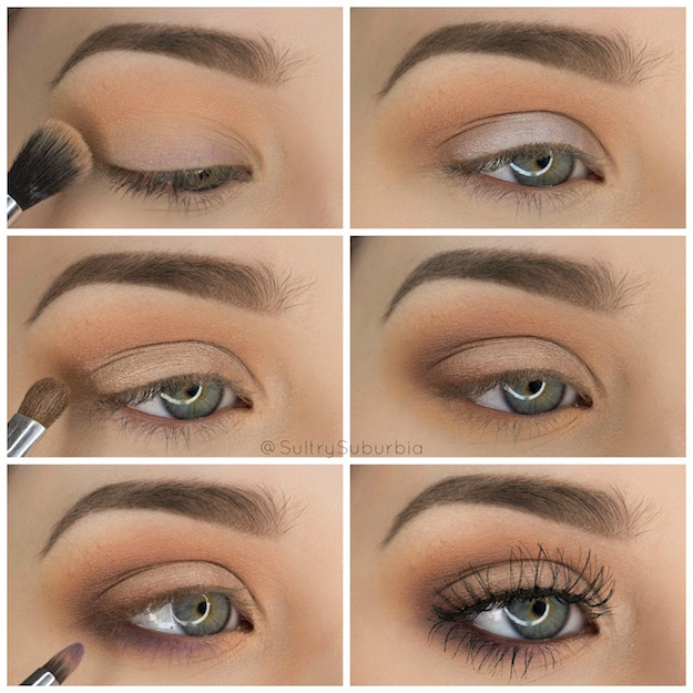 Prom Makeup Green Eyes 50 Perfect Makeup Tutorials For Green Eyes The Goddess
