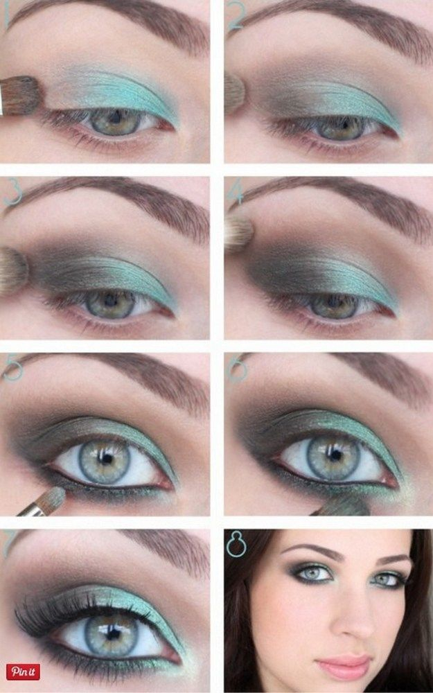 Prom Makeup Green Eyes Diy Makeup Tutorials How To Do Prom Makeup For Blue Eyes Prom