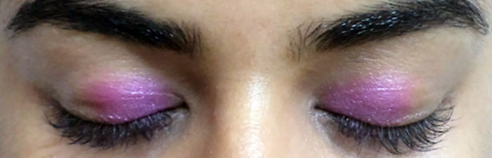 Purple Pink Eye Makeup 2 Simple Purple Eye Makeup Ideas Tutorials With Pictures