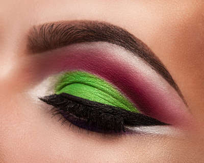 Purple Pink Eye Makeup 21 Unique Eye Makeup Pictures Tips To Inspire You Beautyticket