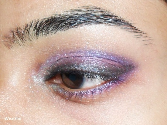 Purple Pink Eye Makeup Simple Purple Pink Eye Makeup Tutorial Wiseshe
