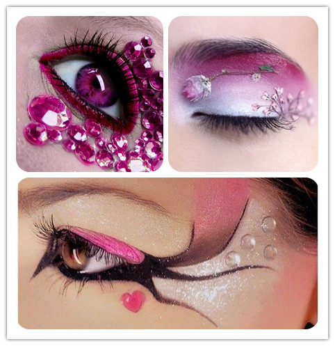 Romantic Eye Makeup Pretty Pink Eye Makeup Tutorials And Ideas For A Romantic