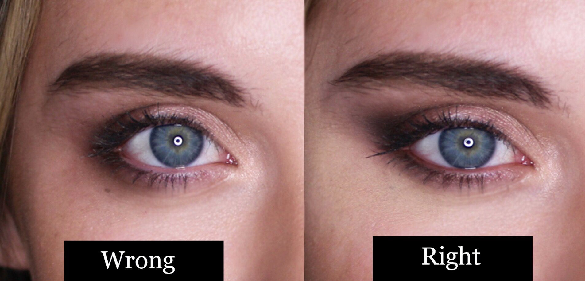 Shimmery Eye Makeup How To Apply Eyeshadow 12 Mistakes To Avoid