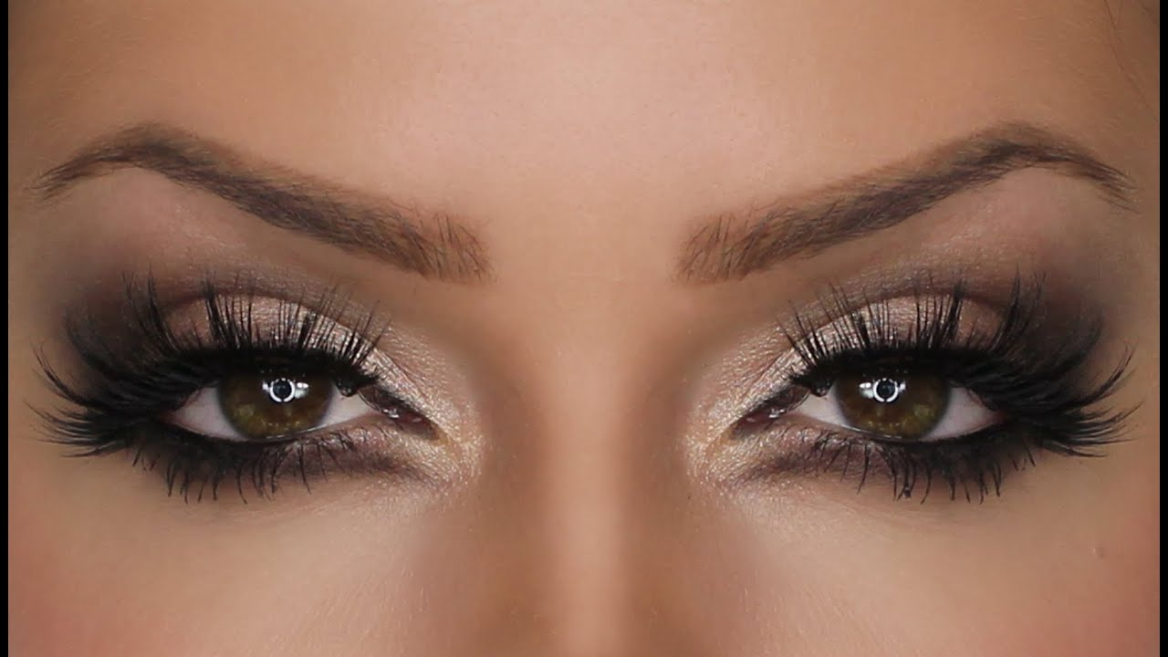 Shimmery Eye Makeup Shimmering Sultry Eye Makeup For Valentines Day Shonagh Scott