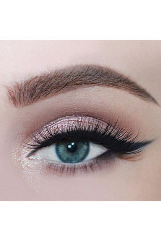 Simple But Cute Eye Makeup Five Basic Eye Makeup Tips For A Simple Evening Look
