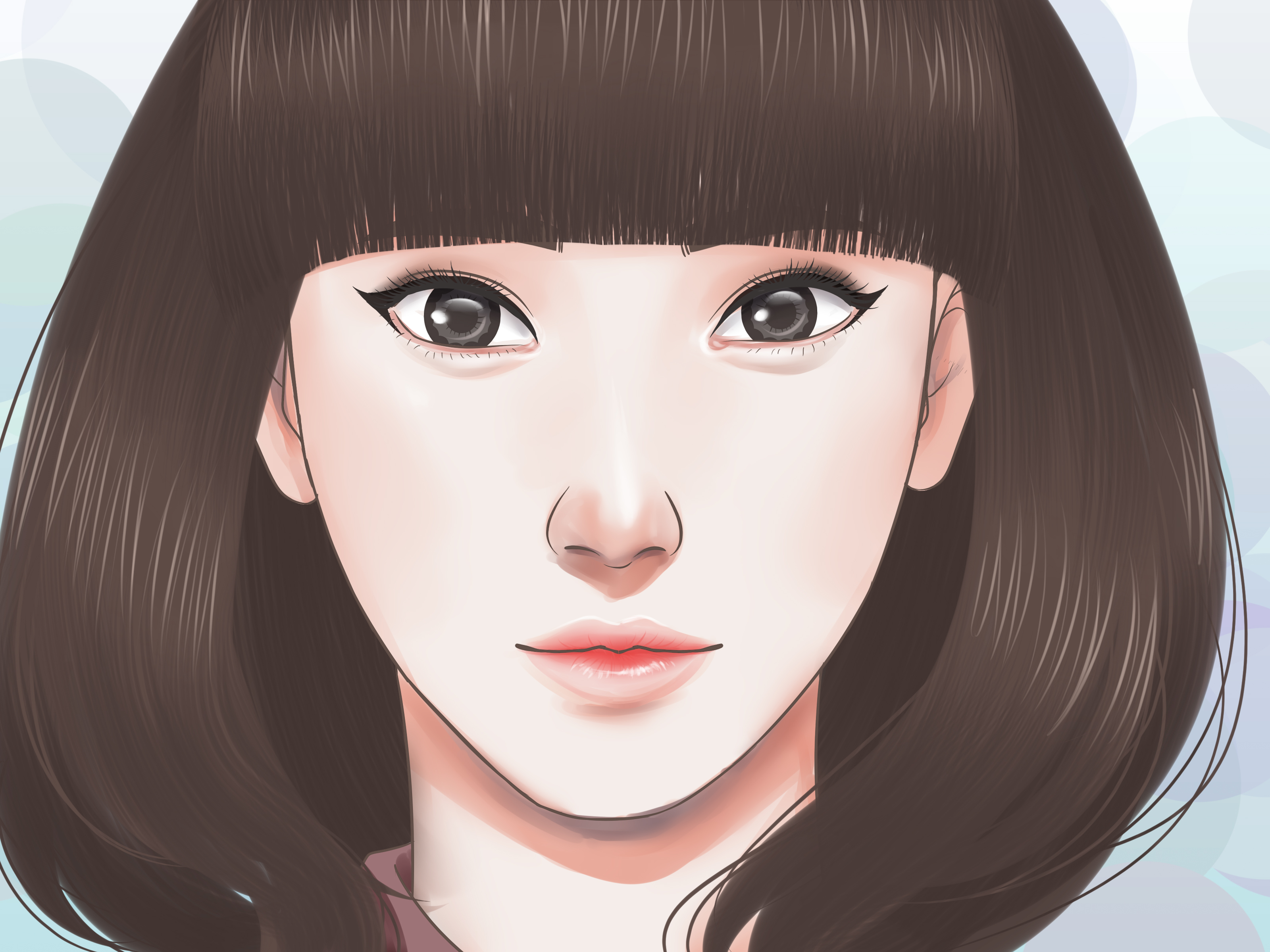 Simple Korean Eye Makeup 4 Ways To Do Korean Kpop Style Makeup Wikihow