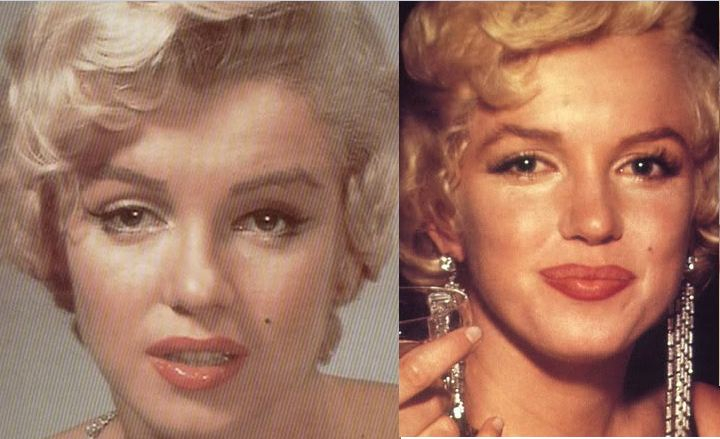 Sleepy Eyes Makeup Marilyn Monroe Makeup How To Step Step Tutorial Sollection