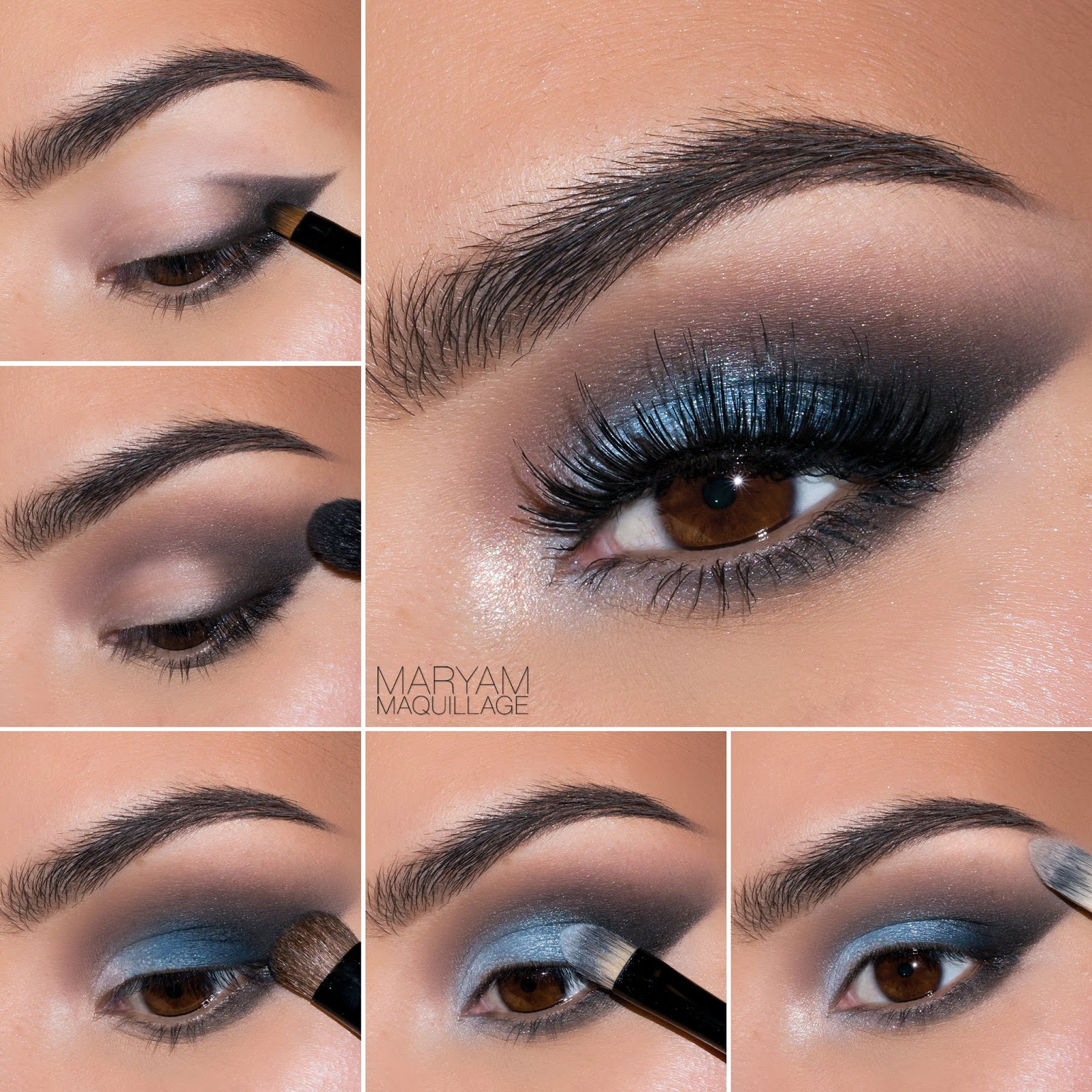 Smokey Eye Makeup Pictures 16 Must See Eye Makeup Pictorials Fashionsy