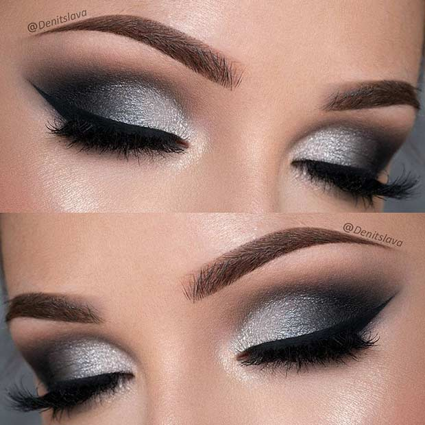 Smokey Eye Prom Makeup 41 Insanely Beautiful Makeup Ideas For Prom Stayglam