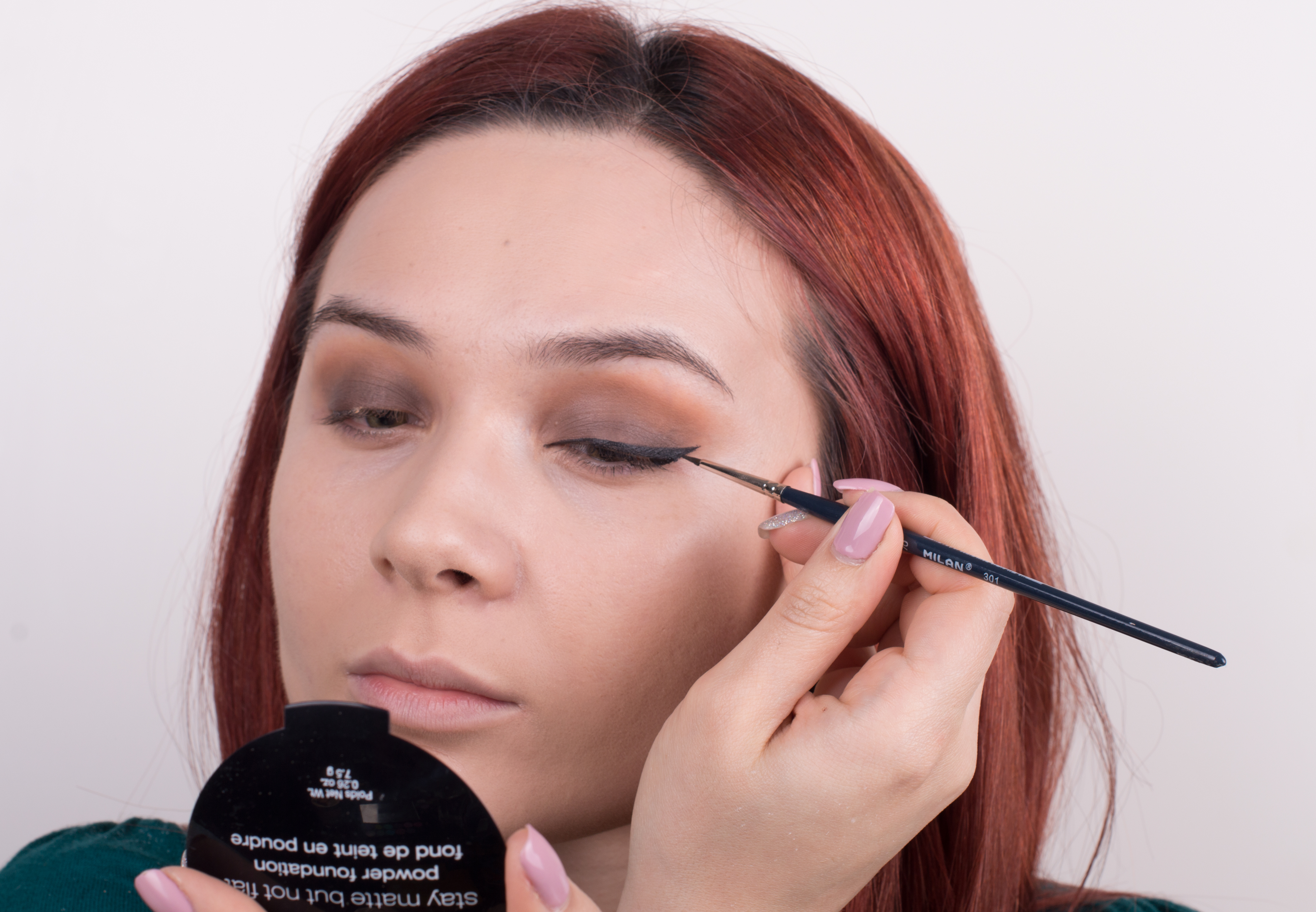 Smokey Under Eye Makeup How To Fix Common Smokey Eye Mistakes 11 Steps With Pictures