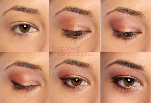 Summer Makeup Brown Eyes Pictures Wearable Bright Summer Makeup Tutorial Summer Bright